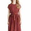 Khujo Louanna - Mono - Red 2 Khujo Louanna - Mono - Red -Khujo Ventas ca6d5dbc966a4a789c11d27df0b3c686