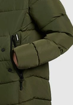 Khujo Klayd - Abrigo De Invierno - Oliv -Khujo Ventas cacea30f3a8046048abd5b2caf927ffa