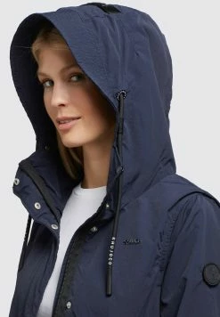 Khujo Caima2 - Parka - Dunkelblau -Khujo Ventas cb90d336660745ad8e68b80e6ca6eac9