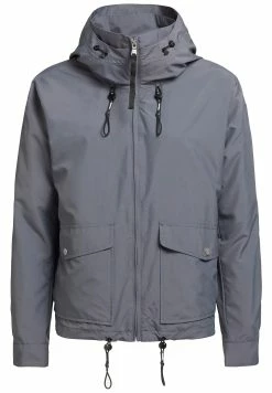 Khujo Blair - Chaqueta De Entretiempo - Graublau -Khujo Ventas cbc7a2596ddc419eafbdcd2d4679a693