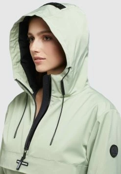 Khujo Elita - Cortaviento - Blassgrün -Khujo Ventas cbcdfacc62e9434c94d21cc130f40041