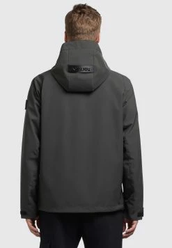 Khujo Adam - Impermeable - Braun 13 Khujo Adam - Impermeable - Braun -Khujo Ventas cc3f6db7576d4f07b96aba1a06f70090