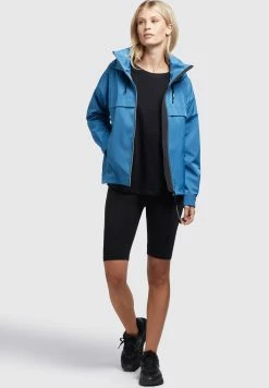 Khujo Blair2 - Chaqueta Fina - Blau -Khujo Ventas cc54bea64cc84a01a4a9d2dfada63737