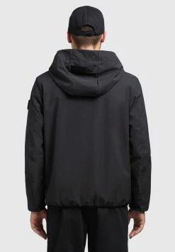 Khujo Eldon - Chaqueta Outdoor - Schwarz -Khujo Ventas ccc6fd90e48347c688e75faaec5e35af