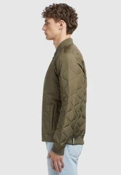 Khujo Carlson - Chaqueta De Entretiempo - Olivgrün 15 Khujo Carlson - Chaqueta De Entretiempo - Olivgrün -Khujo Ventas ccd2197e6b2341d58dbbe6252f8aa171