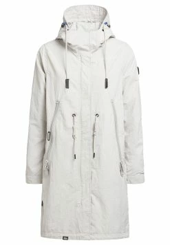 Khujo Adda - Parka - Hellgrau -Khujo Ventas cd2f5aa062e640ceb8b147a439726418