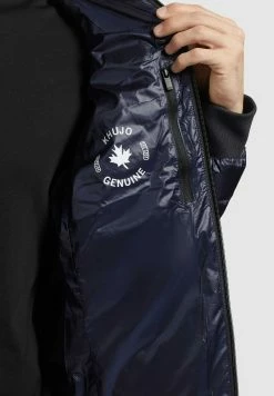 Khujo Toco Shiny - Chaqueta De Entretiempo - Dunkelblau -Khujo Ventas cdb5100ec0904c94bf77a8eab2efd87f