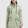 Khujo Games - Parka - Blassgrün -Khujo Ventas ce946ac8c05241709ca18a11449596c1