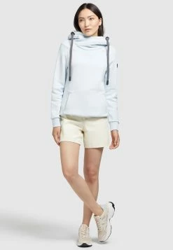 Khujo Rhabea - Jersey Con Capucha - Hellblau -Khujo Ventas cea2ec641887436ab4404d741526d8f4