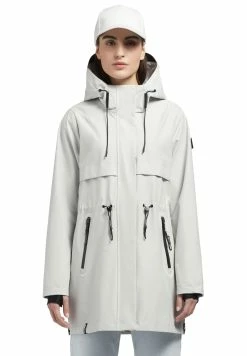 Khujo Zoni - Parka - Hellgrau -Khujo Ventas cfec382caf4046ebbf0ee82931099821