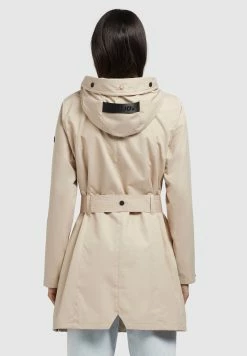 Khujo Lauren - Parka - Hellbeige -Khujo Ventas d02a1235e332413594588b88f71d74ef