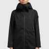 Khujo Corry - Parka - Schwarz 1 Khujo Corry - Parka - Schwarz -Khujo Ventas d05af56e8ddb49dcbb33493bf643d06c