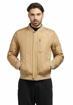Khujo Carlson - Chaqueta De Entretiempo - Beige -Khujo Ventas d05f11561d7a421aa47c02c33d5177fa