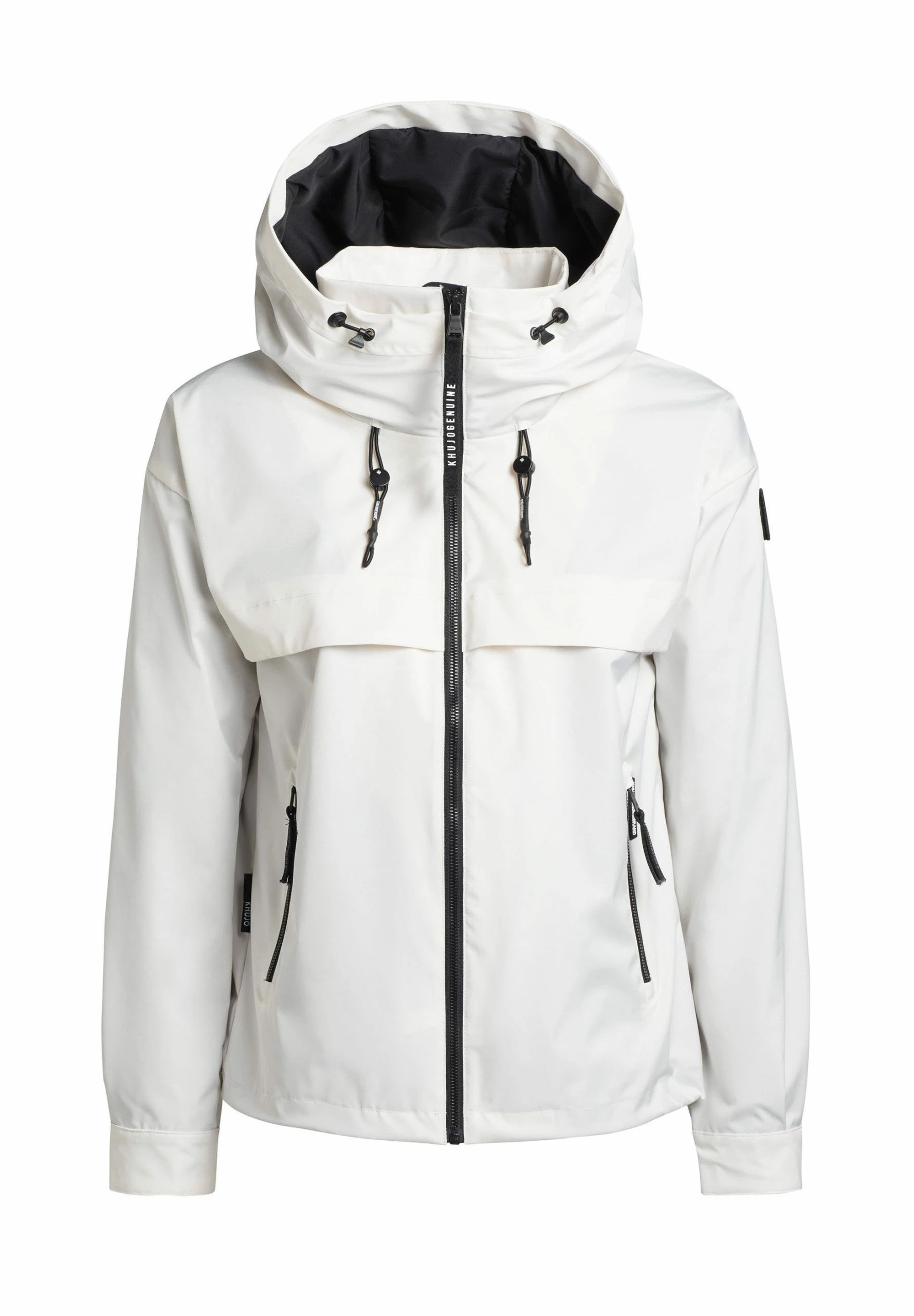 Khujo Blair2 - Chaqueta Fina - Naturweiß 10 Khujo Blair2 - Chaqueta Fina - Naturweiß - Imagen 8