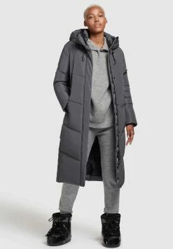 Khujo Sonje3 - Abrigo De Invierno - Anthrazit -Khujo Ventas d080deccfaee495c81c7cd70008cbe99