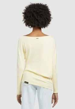 Khujo Shea - Jersey De Punto - Hellgelb -Khujo Ventas d0b40700d5ea434bb6779e142bb1388d