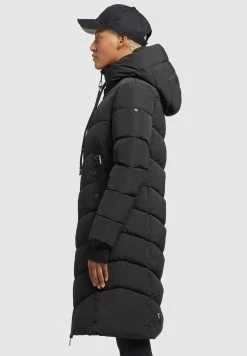 Khujo Klayd - Abrigo De Invierno - Schwarz -Khujo Ventas d1673caab41840e8828301e14da87d25