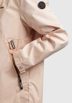 Khujo Corry - Parka - Apricot -Khujo Ventas d18427a1aef7452a8ee952b6cb0585a6