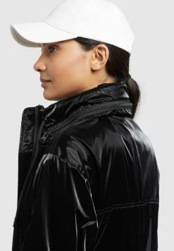 Khujo Marthe - Impermeable - Schwarz 16 Khujo Marthe - Impermeable - Schwarz -Khujo Ventas d1c508bd182c4afeaf5acfea5d64a3cd