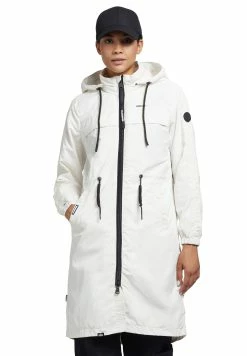 Khujo Mantel Voya3 - Parka - Naturweiß 18 Khujo Mantel Voya3 - Parka - Naturweiß -Khujo Ventas d27637da65e146359bb22357f9188b8e