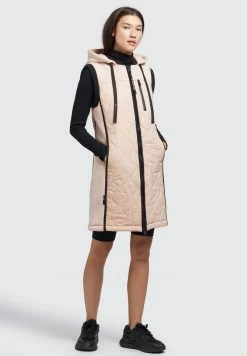 Khujo Fonda - Chaleco - Apricot -Khujo Ventas d2956499988c44ab928b426c4c16fffa