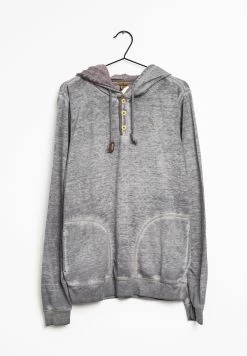 Khujo Jersey Con Capucha - Green