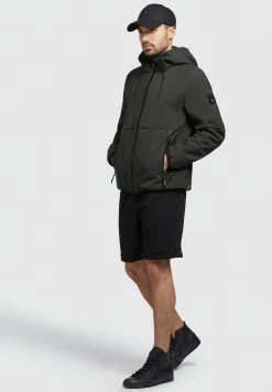 Khujo Eldon - Chaqueta Outdoor - Braun -Khujo Ventas d35870edfebf415da957dca4b21fd531