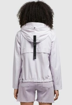 Khujo Marriet - Chaqueta De Entretiempo - Flieder Hell -Khujo Ventas d37cf60267ca49589eec3b5bd846a659