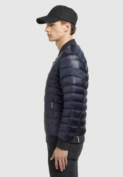 Khujo Toco Shiny - Chaqueta De Entretiempo - Dunkelblau -Khujo Ventas d3d249fadcdd41d8afa3dd4f095b9eba