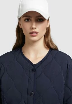 Khujo Sira - Chaqueta De Entretiempo - Dunkelblau -Khujo Ventas d4305a4c431343c583e93b360ff7c25e