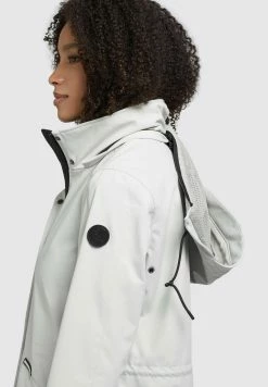 Khujo Smilla - Parka - Hellgrau 16 Khujo Smilla - Parka - Hellgrau -Khujo Ventas d4d9ec7e5b1649cf8bc22f57ec5c223f