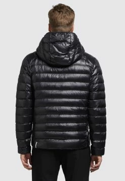 Khujo Vitus Shiny - Chaqueta De Invierno - Schwarz -Khujo Ventas d558a2af14be418593ebb0bbe9aa657a