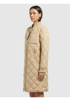 Khujo Mary - Abrigo De Invierno - Beige -Khujo Ventas d565c873f07b45f0be758fdafaade755