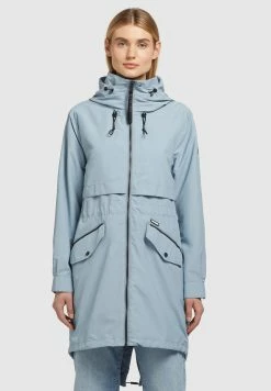Khujo Ariana - Parka - Hellblau 13 Khujo Ariana - Parka - Hellblau -Khujo Ventas d57dc0182e174e4db19a1ecbc1c6b969