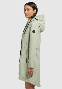 Khujo Adda - Abrigo Corto - Blassgrün -Khujo Ventas d5fc230e9e6349c89765df3cb282019e