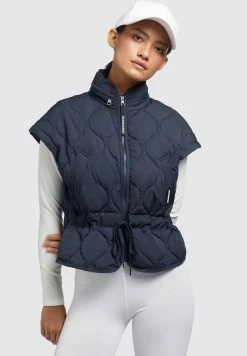 Khujo Hera - Chaleco - Dunkelblau 15 Khujo Hera - Chaleco - Dunkelblau -Khujo Ventas d65aca7bb4984c72a118c50578f00df3