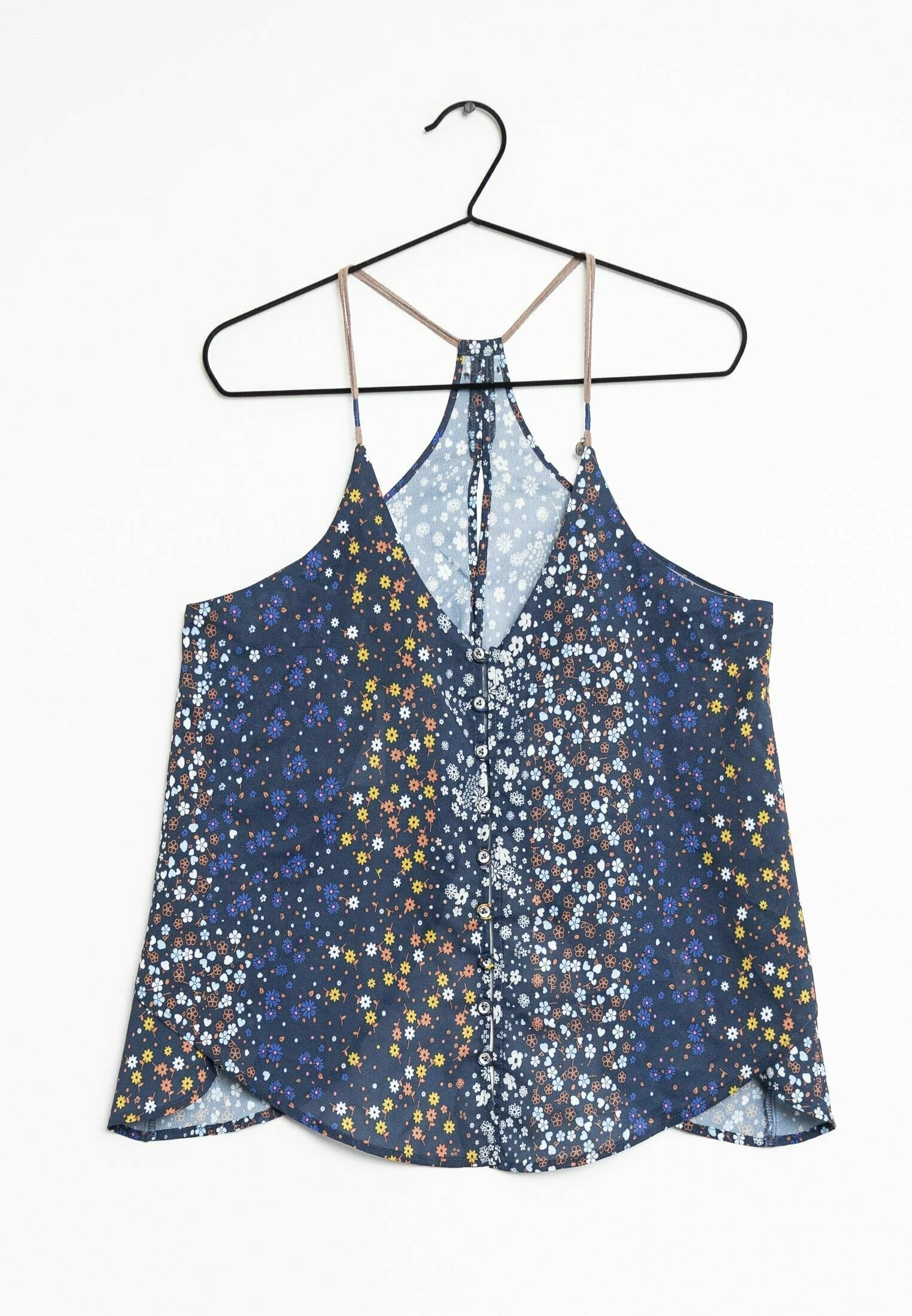 Khujo Top - Blue 3 Khujo Top - Blue