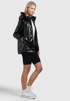 Khujo Somia - Chaqueta De Entretiempo - Schwarz 13 Khujo Somia - Chaqueta De Entretiempo - Schwarz -Khujo Ventas d899752d7e954ab29c56ea42dbbbc959