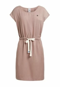 Khujo Hediye - Vestido Informal - Mauve -Khujo Ventas d8db904d47384f64930e77b22a33a4ad