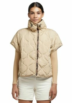 Khujo Ery - Chaqueta De Entretiempo - Beige -Khujo Ventas d96719ba403c4ce7b19c4be565022d20