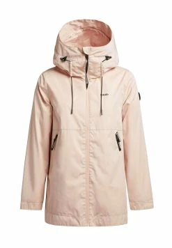Khujo Corry - Parka - Apricot -Khujo Ventas d97dc3e1e1164d50aa317a23810d1d25