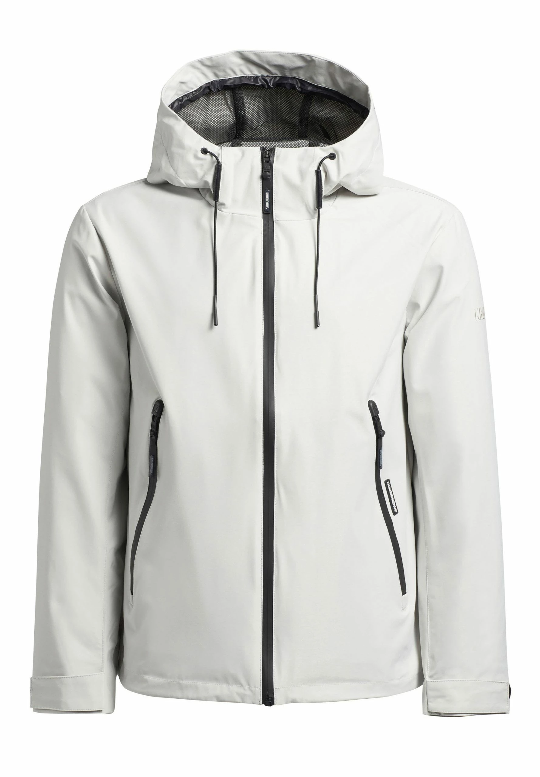 Khujo Neal - Chaqueta Outdoor - Hellgrau 11 Khujo Neal - Chaqueta Outdoor - Hellgrau - Imagen 9