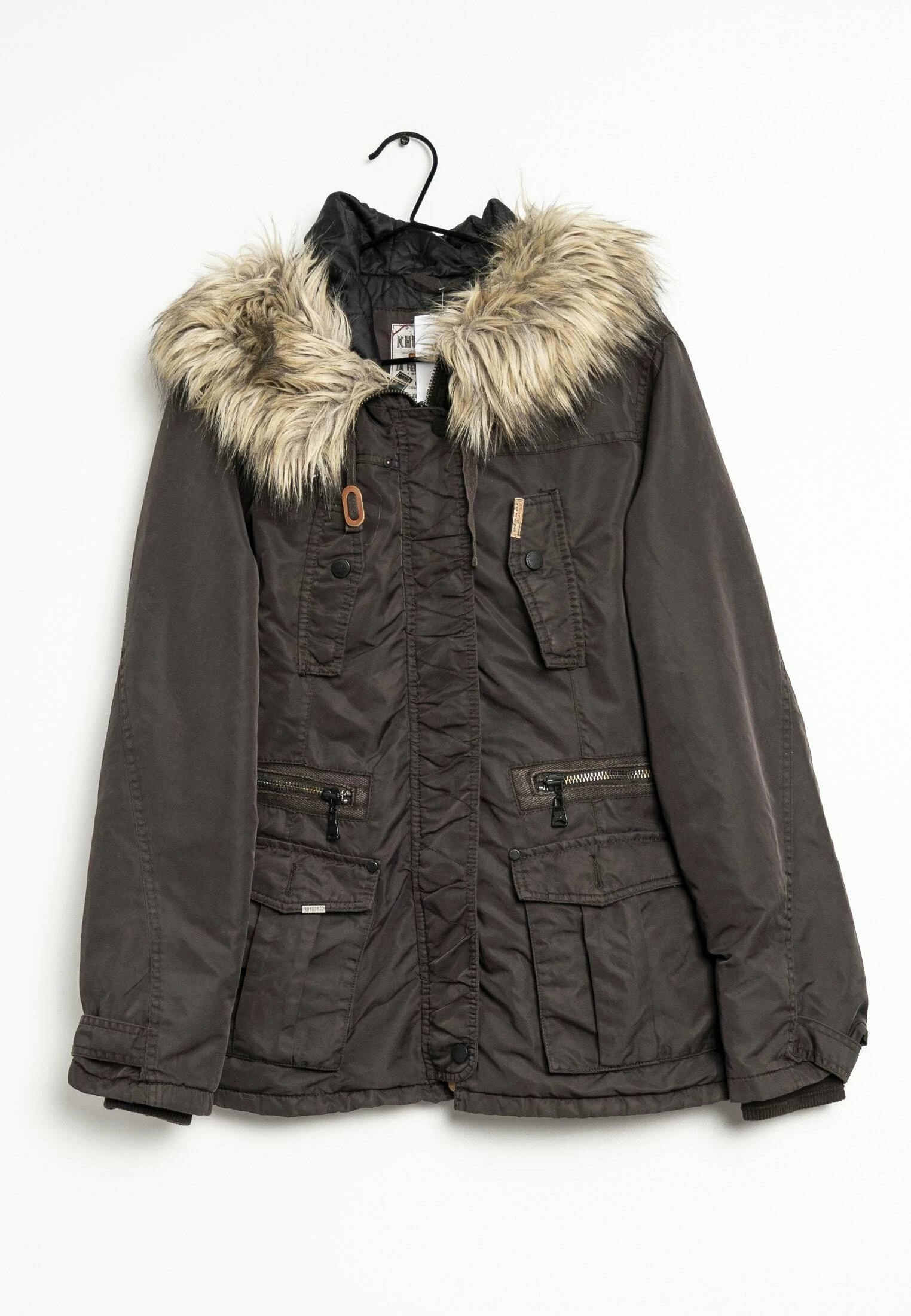 Khujo Chaqueta De Invierno - Grey 3 Khujo Chaqueta De Invierno - Grey