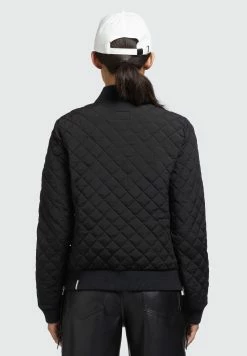 Khujo Monza - Chaqueta De Entretiempo - Schwarz -Khujo Ventas ddbc8d88b97a42dfa2ee73ae9d9bce9f