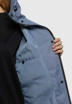 Khujo Frips - Chaqueta De Entretiempo - Blau -Khujo Ventas ddeb9d6c90c84755bb3c75fba0136868