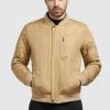 Khujo Carlson - Chaqueta De Entretiempo - Beige -Khujo Ventas de55acb059aa4f9ebde4732e92b9c611
