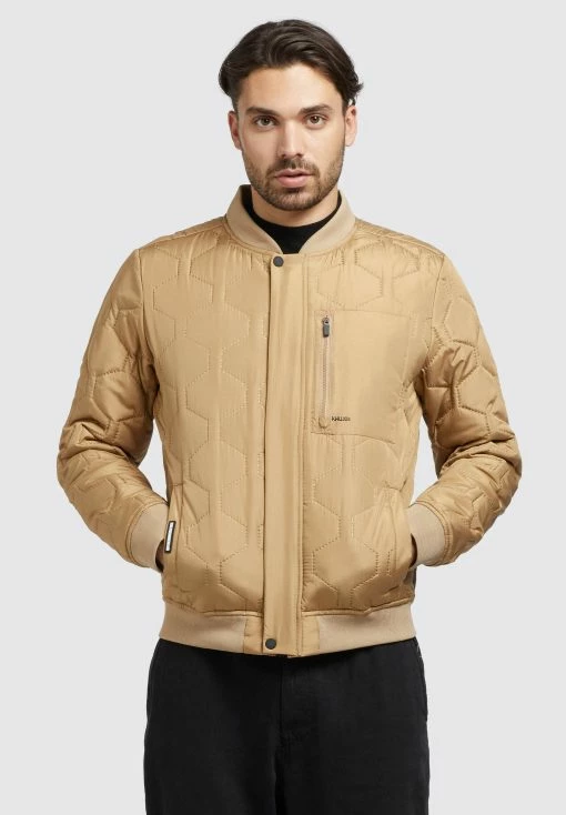 Khujo Carlson - Chaqueta De Entretiempo - Beige 5 Khujo Carlson - Chaqueta De Entretiempo - Beige -Khujo Ventas de55acb059aa4f9ebde4732e92b9c611