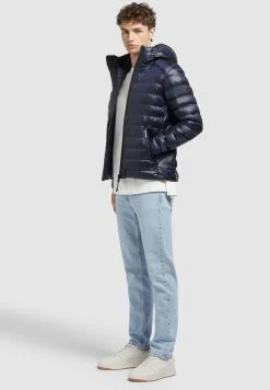 Khujo Vitus Shiny - Chaqueta De Invierno - Dunkelblau -Khujo Ventas de645b69028c4d96952930f3dffa6c5d