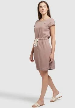 Khujo Hediye - Vestido Informal - Mauve -Khujo Ventas de98216420ce48b58c4a5fbfd7e786b5