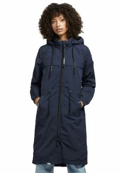 Khujo Mantel Voya3 - Parka - Dunkelblau 18 Khujo Mantel Voya3 - Parka - Dunkelblau -Khujo Ventas defd06c3918a42699afb9003e78b6915